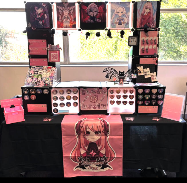 Booth Concept