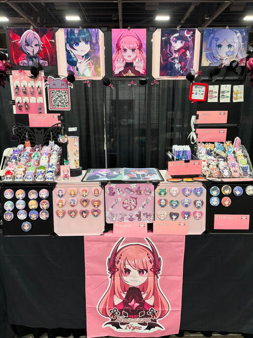 Booth Concept