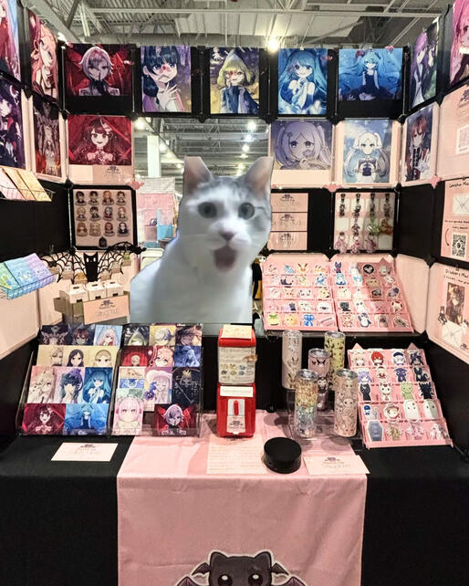 Booth Concept